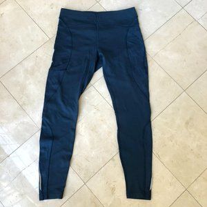 Lululemon Fleece-Lined Leggings